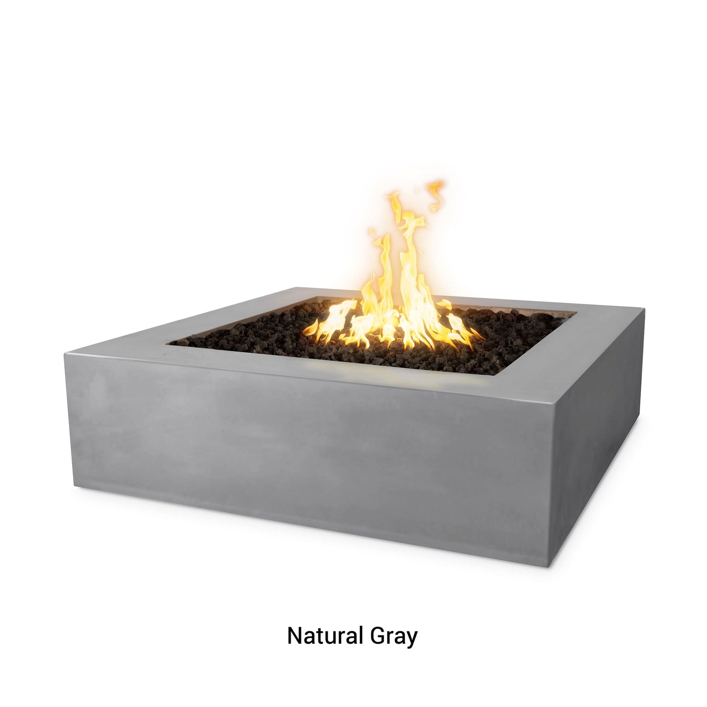 Outdoor Plus Quad Concrete Fire Pit