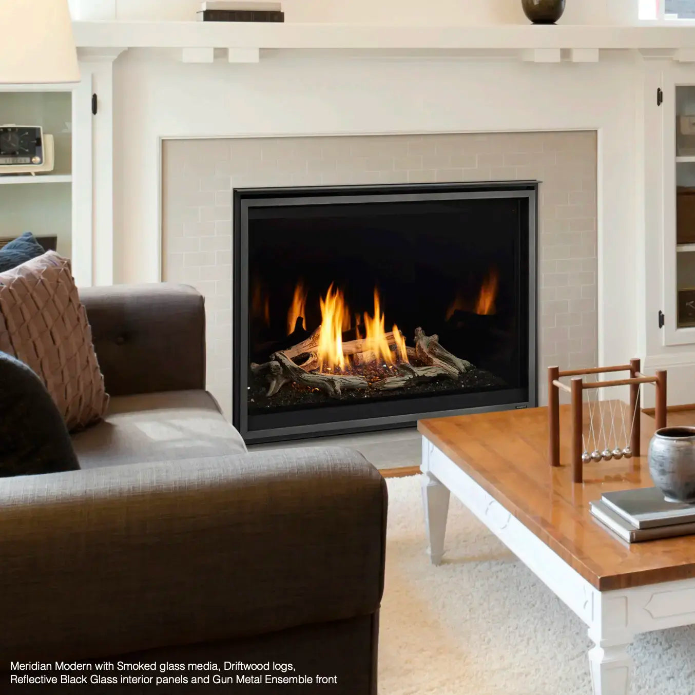 Gas Direct Vent Fireplace White Mountain Hearth By Empire Comfort