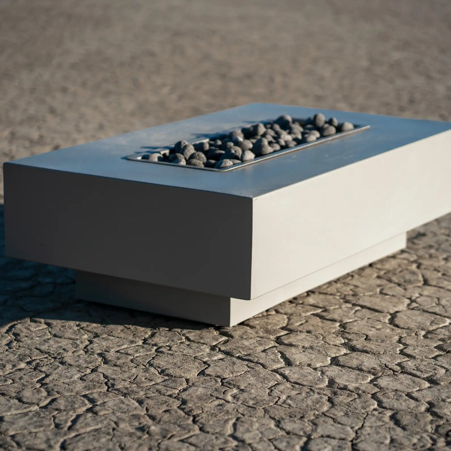 Outdoor Plus Coronado Fire Pit - Powder Coat