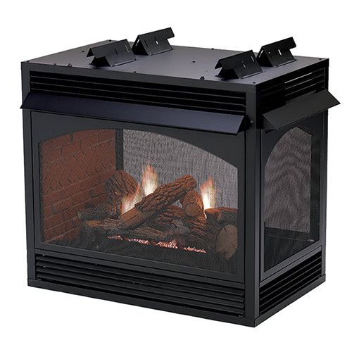 Empire 36" Premium Vail Vent-Free Fireplace
