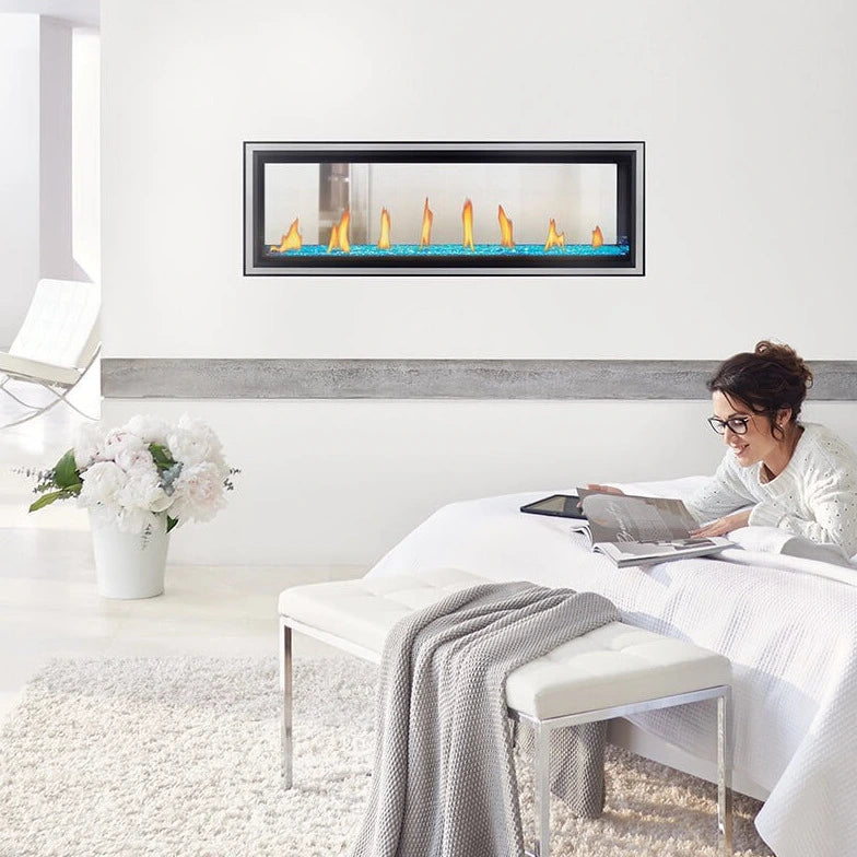 Napoleon Vector See-Through 38" Direct Vent Gas Fireplace
