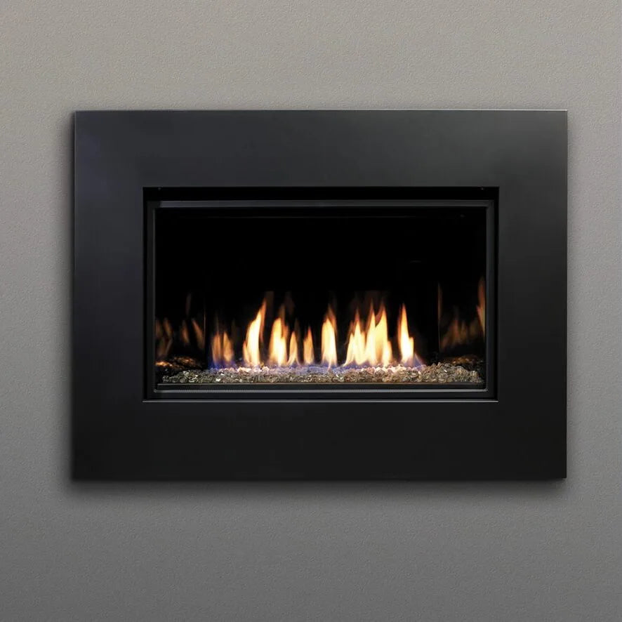 Kingsman ZCVRB3622 Zero Clearance Linear Direct Vent Gas Fireplace - 36"