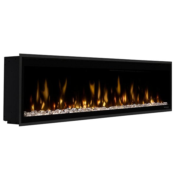 Dimplex Evolve 74" Built-in Linear Electric Fireplace - EVO74