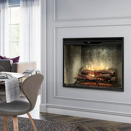 Dimplex Revillusion 36" Portrait Built-In Electric Firebox