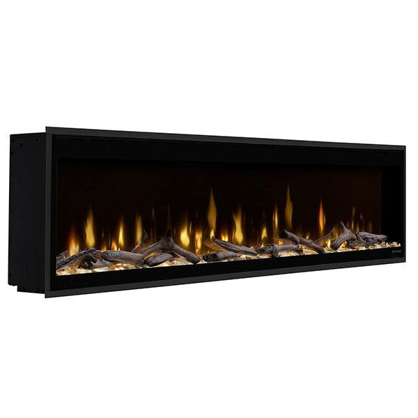 Dimplex Evolve 74" Built-in Linear Electric Fireplace - EVO74