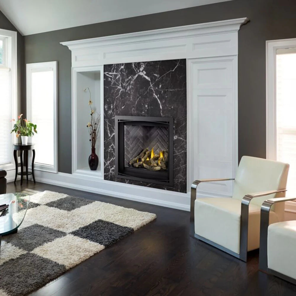 Napoleon Altitude X Direct Vent Gas Fireplace - 36 Napoleon Altitude X Direct Vent Gas Fireplace - 36