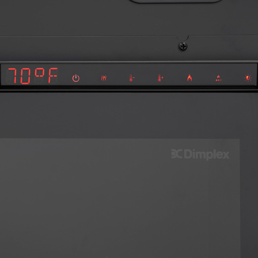 Dimplex Optimyst Linear Water Vapor Fireplace - 46"