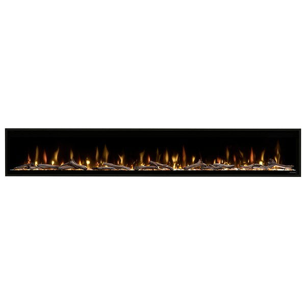 Dimplex Evolve 100" Built-in Linear Electric Fireplace - EVO100