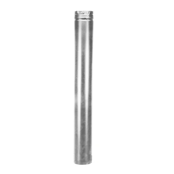 Duravent Pellevent Pro 3" x 60" Straight Length Pipe