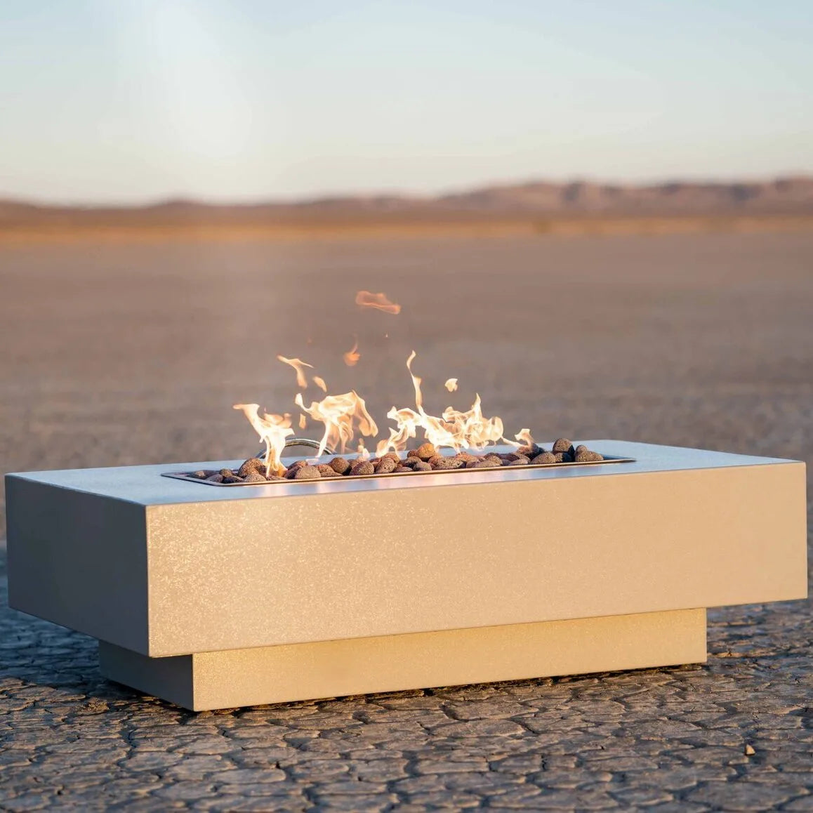 Outdoor Plus Coronado Fire Pit - Powder Coat