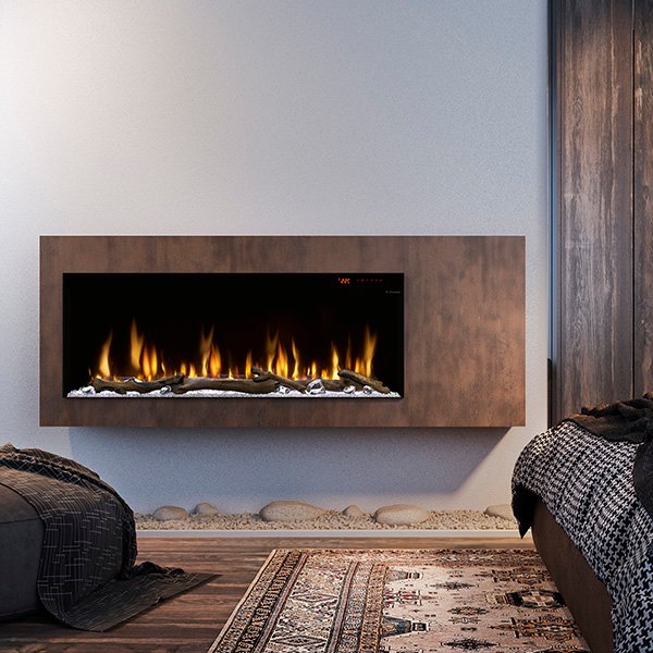 Dimplex IgniteXL Bold 50" Built-in Linear Multi-Sided Electric Fireplace