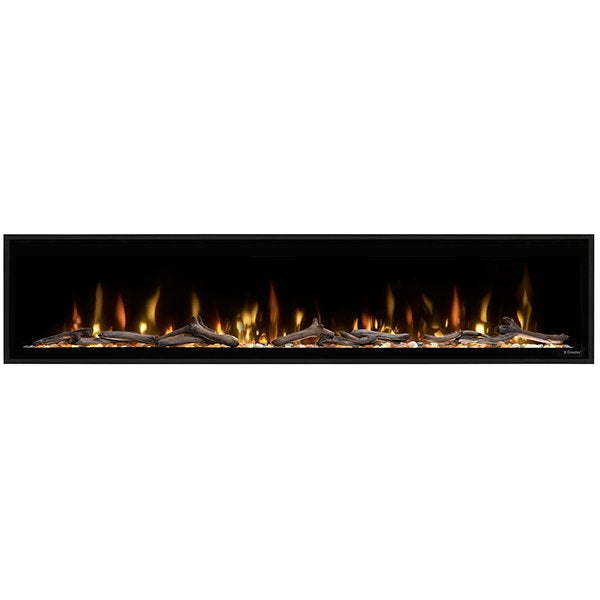 Dimplex Evolve 74" Built-in Linear Electric Fireplace - EVO74