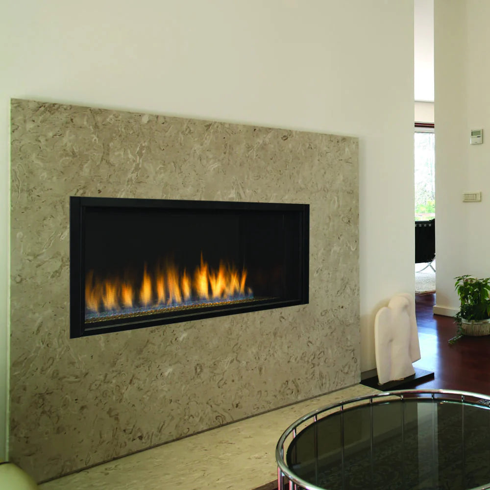 Superior DRL4543 Linear Direct Vent Gas Fireplace - 43"