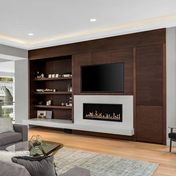 Modern Flames Orion Slim 60" Electric Fireplace - OR60-SLIM