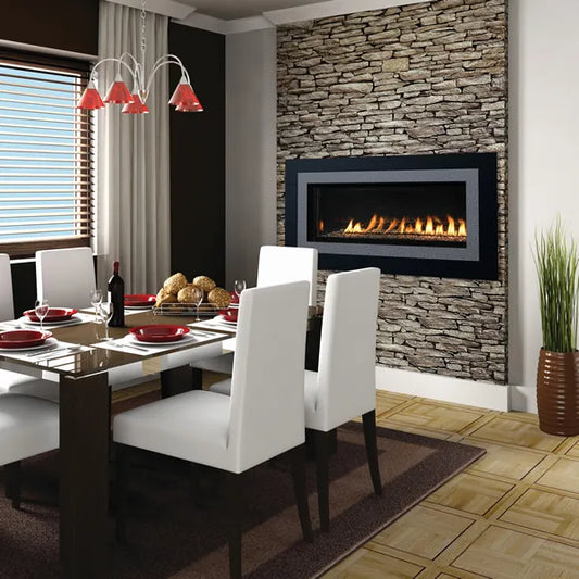 Superior VRL4543 Linear Ventless Gas Fireplace - 43"