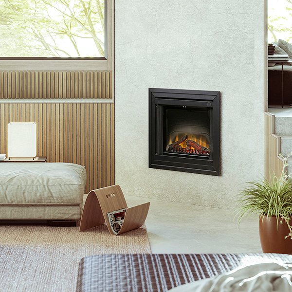 Dimplex 33" Deluxe Built-in Electric Firebox