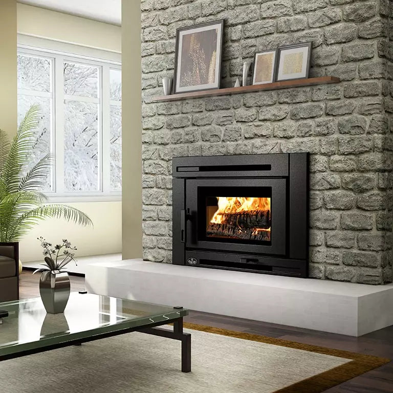 Osburn Matrix Wood Burning Insert