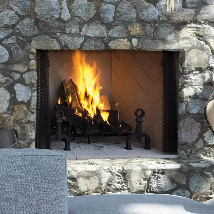 Superior WRT4550 Wood Burning Fireplace - 50"