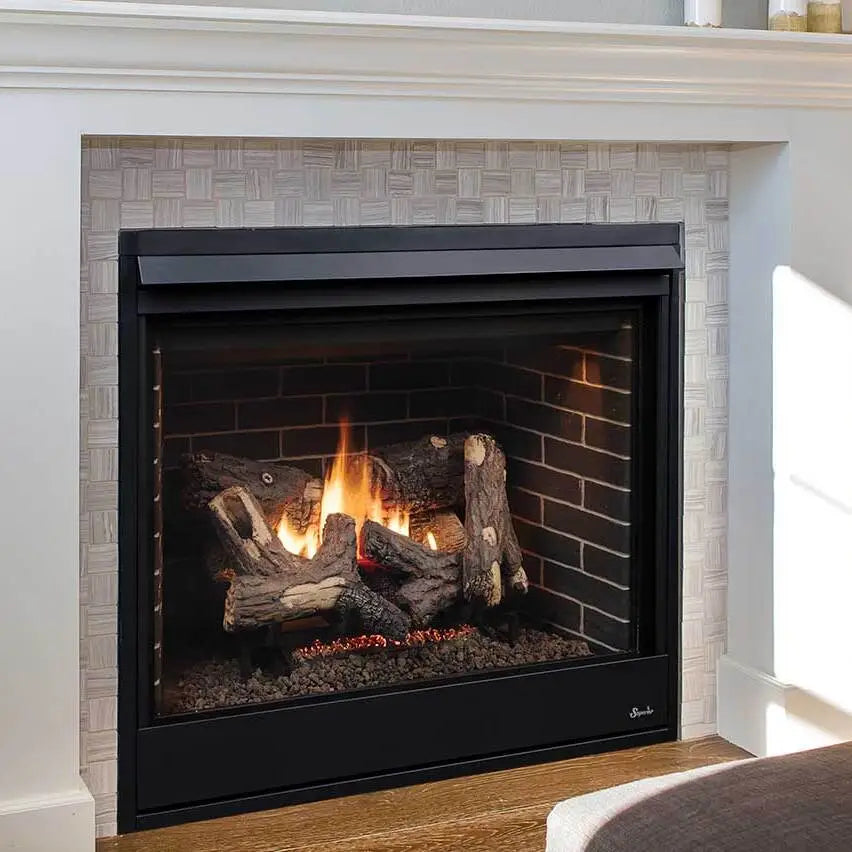 Superior DRT4245 Direct Vent Gas Fireplace - 45"