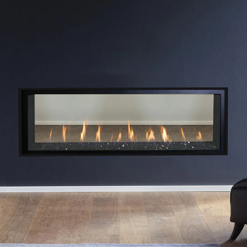 Superior DRL4048 Linear Direct Vent Gas Fireplace - 48"