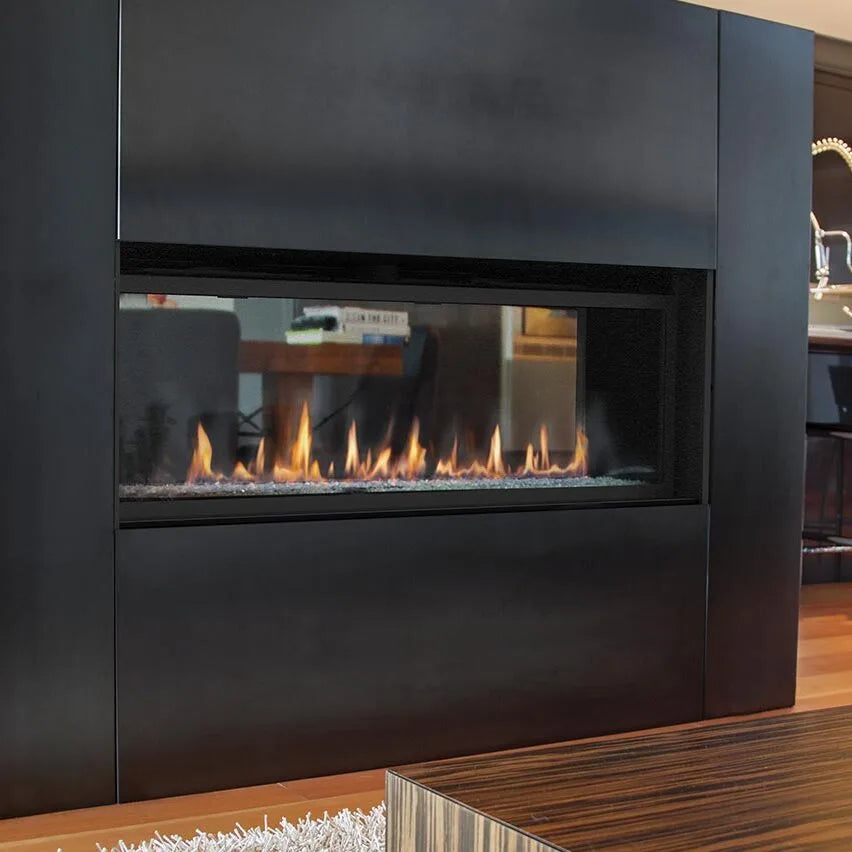 Superior DRL6048 Linear Direct Vent Gas Fireplace - 48"