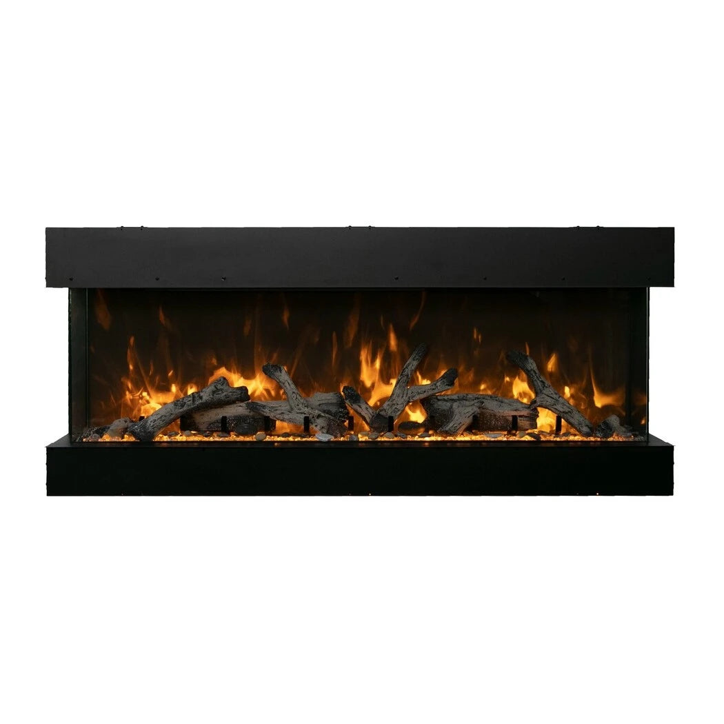 Amantii Tru View XL Deep Smart Electric Fireplace - 72"