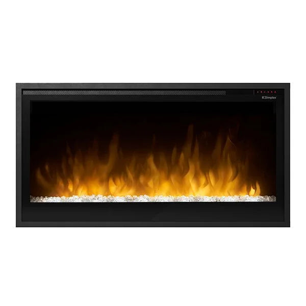 Dimplex 36" Slim Built-in Linear Electric Fireplace - Includes Remote