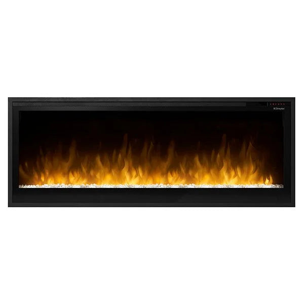 Dimplex 50" Slim Built-in Linear Electric Fireplace - Includes Remote