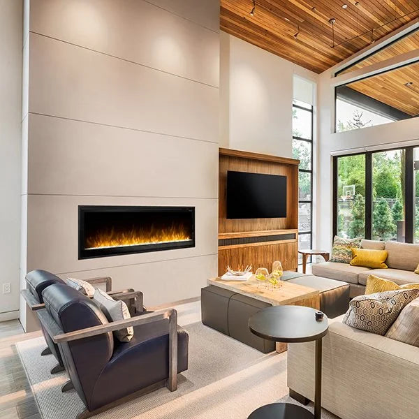 Dimplex 60" Slim Built-in Linear Electric Fireplace - Includes Remote