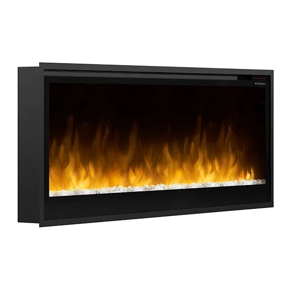 Dimplex 60" Slim Built-in Linear Electric Fireplace - Includes Remote