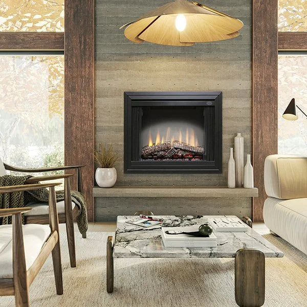 Dimplex 39" Standard Built-In Electric Firebox
