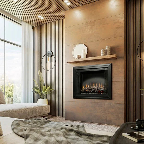 Dimplex 39" Standard Built-In Electric Firebox