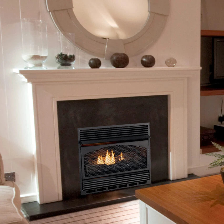 Superior VCM3026 Ventless Gas Fireplace - 26"