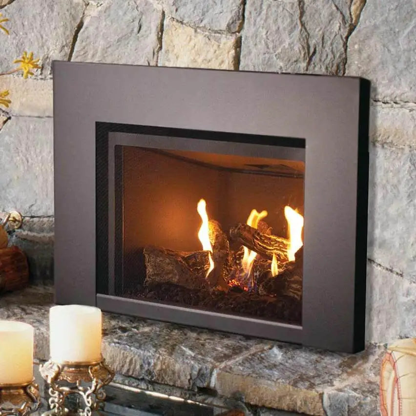 Superior DRI2027 Direct Vent Gas Fireplace Insert - 27"