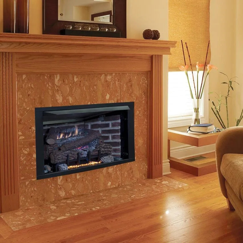 Superior VRT4032 Radiant Vent-Free Gas Fireplace - 32"
