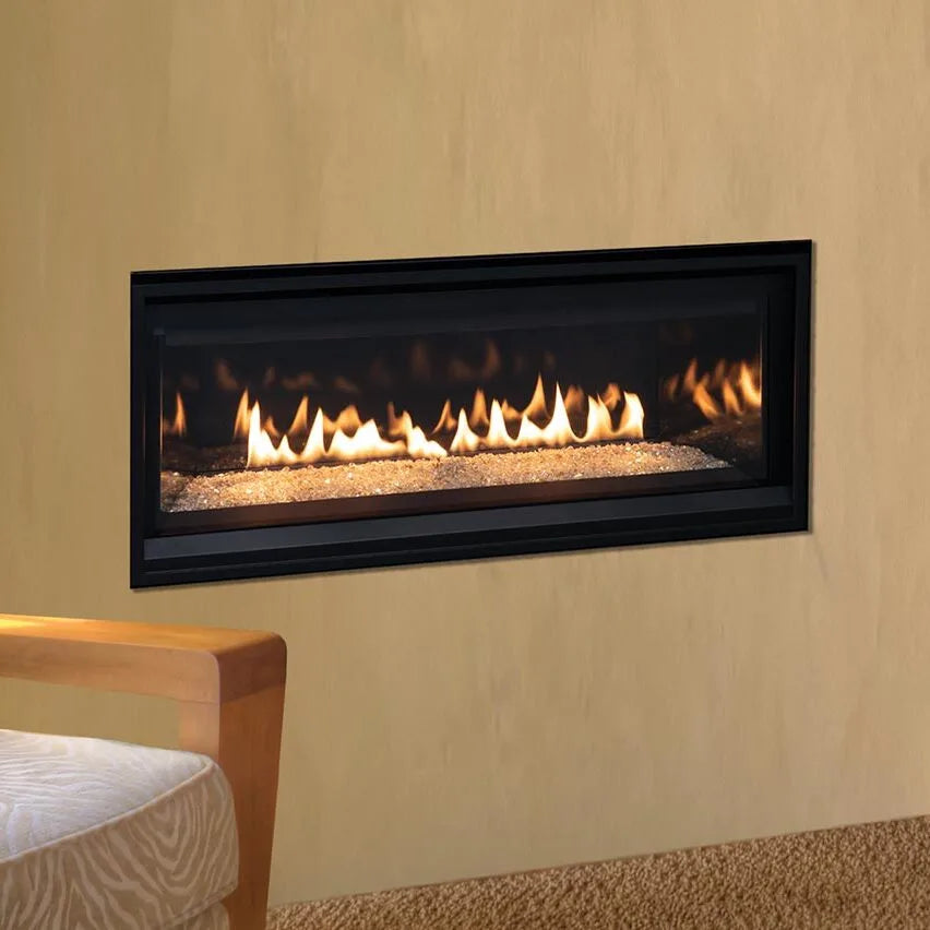 Superior DRL3555 Linear Direct Vent Gas Fireplace - 55"