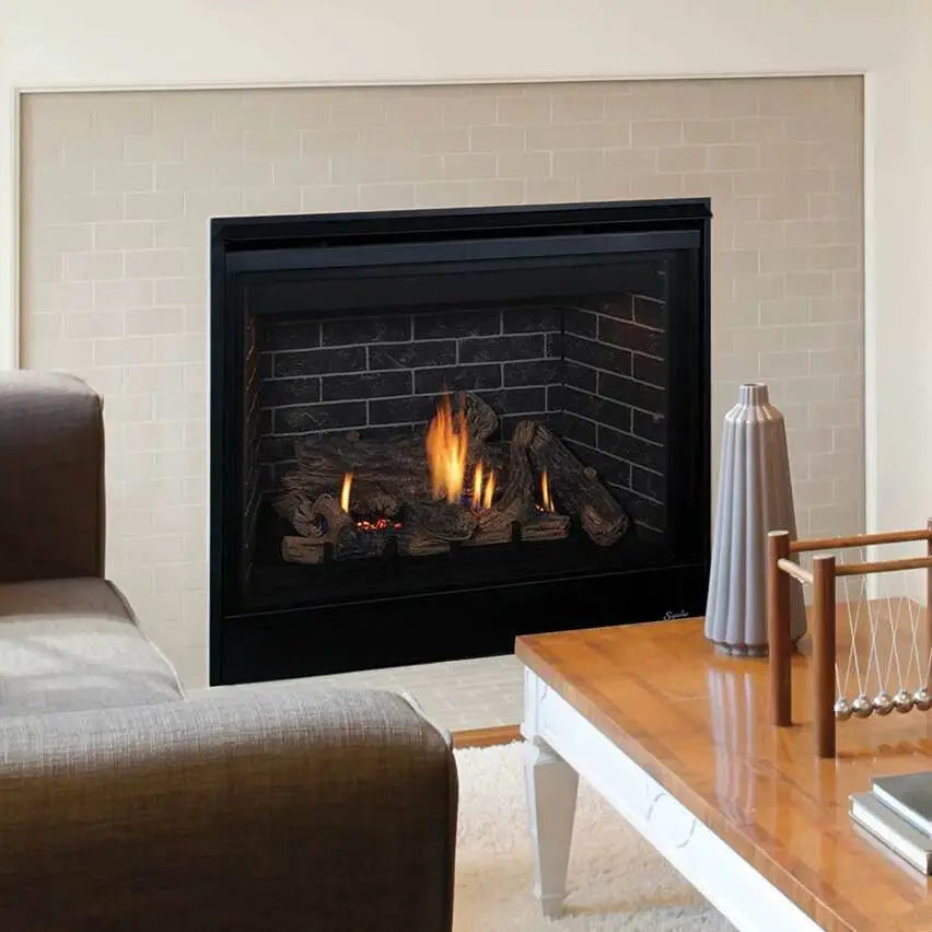 Superior DRT3535 Direct Vent Gas Fireplace - 35"
