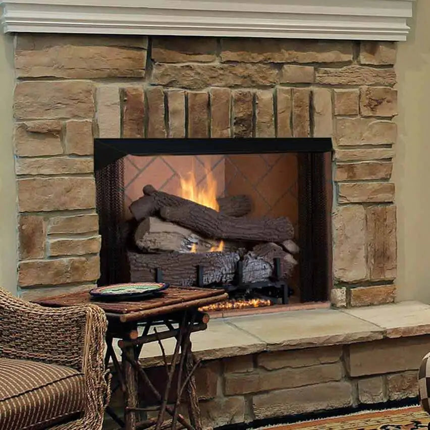 Superior VRT6050 Masonry Ventless Firebox - 50"