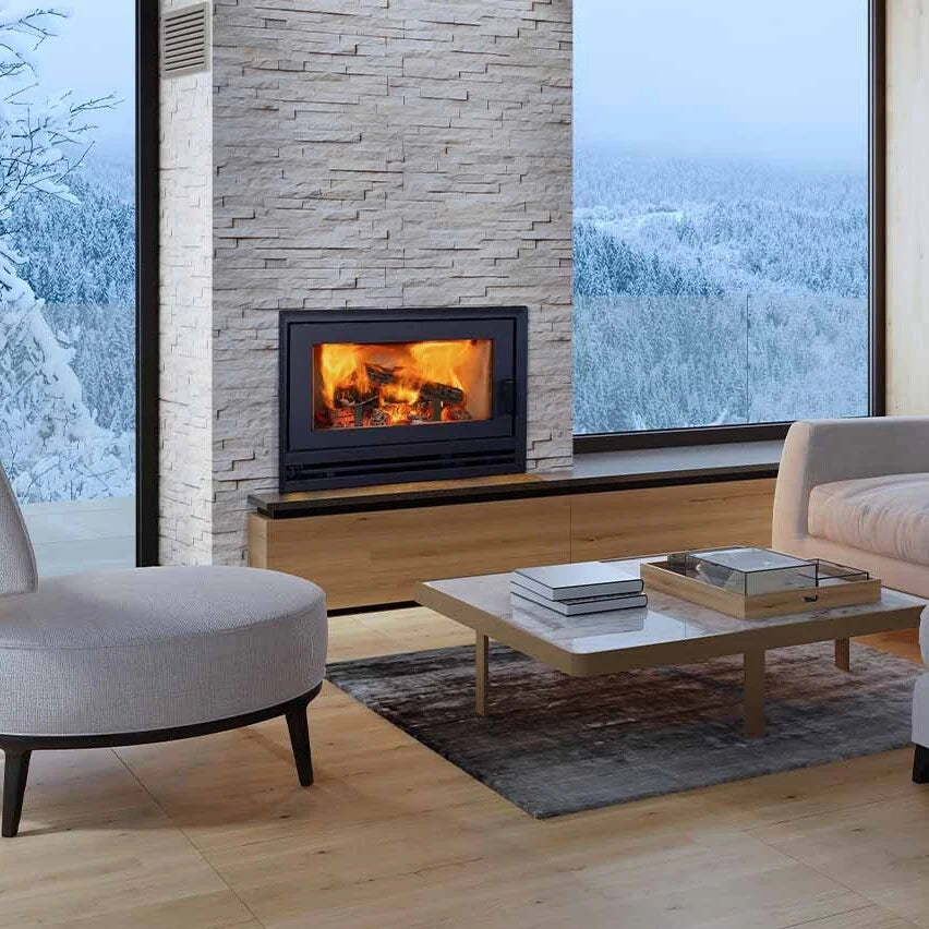 Superior WCT4920 EPA Certified Circulating Wood Burning Fireplace