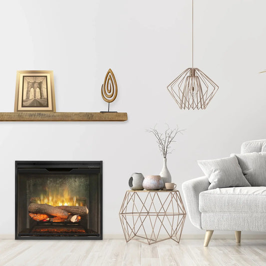 Dimplex Revillusion 24" Built-In Electric Firebox