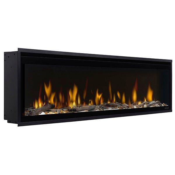 Dimplex Evolve 60" Built-in Linear Electric Fireplace - EVO60