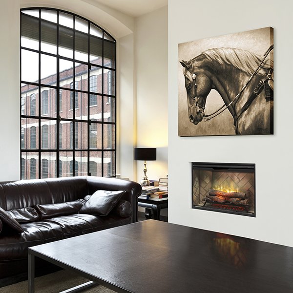 Dimplex Revillusion 36" Built-In Electric Firebox