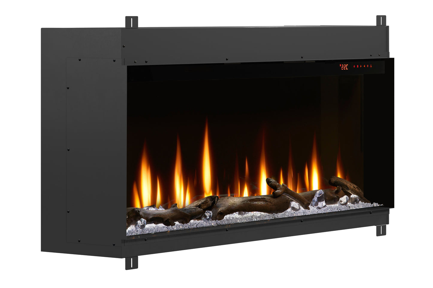 Dimplex IgniteXL Bold 50" Built-in Linear Multi-Sided Electric Fireplace
