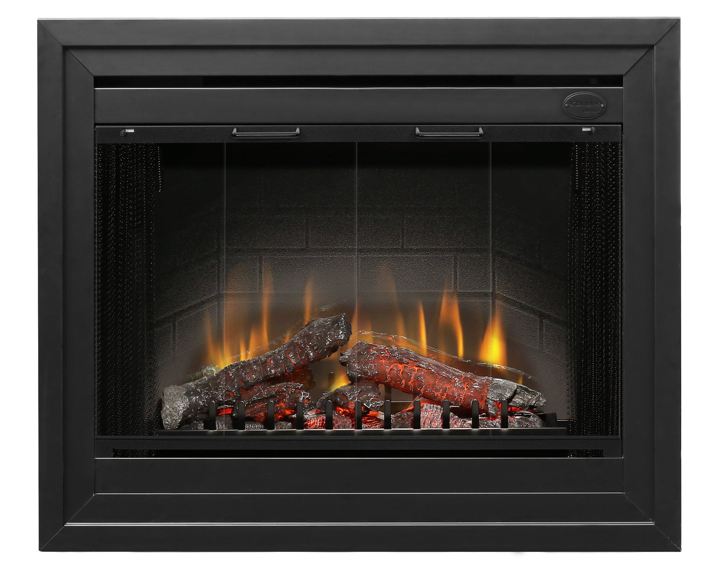 Dimplex 33" Deluxe Built-in Electric Firebox