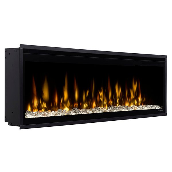 Dimplex Evolve 50" Built-in Linear Electric Fireplace - EVO50