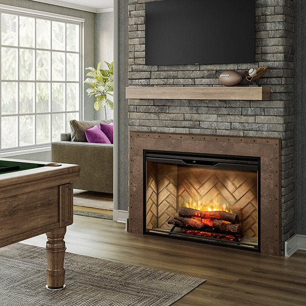 Dimplex Revillusion 42" Built-In Electric Firebox