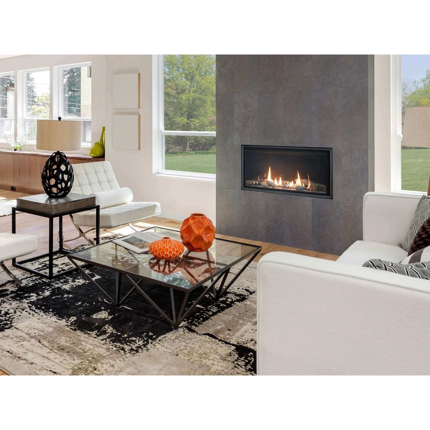 Empire 36" Loft Direct-Vent Fireplace