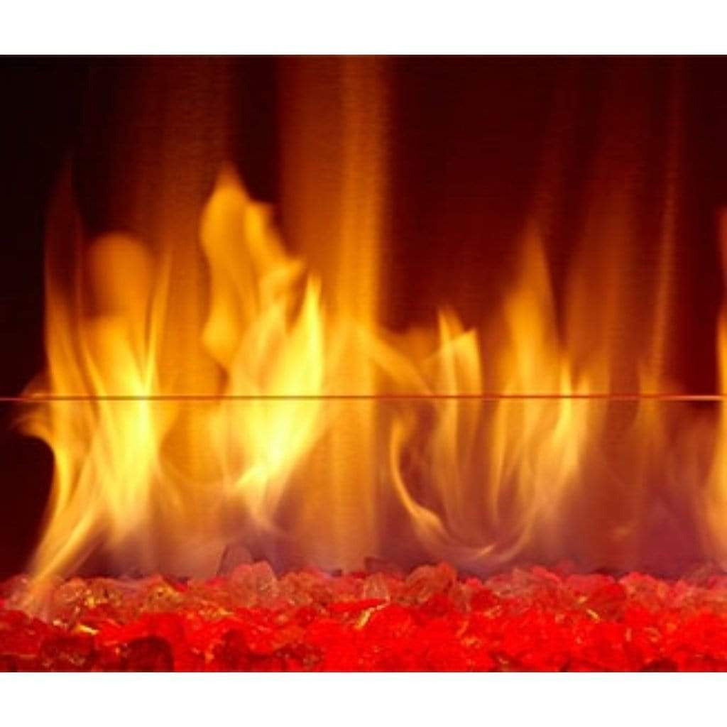 Majestic Lanai 60" Outdoor Linear Gas Fireplace