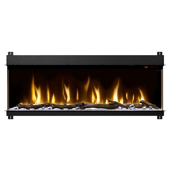 Dimplex IgniteXL Bold 60" Built-in Linear Multi-Sided Electric Fireplace
