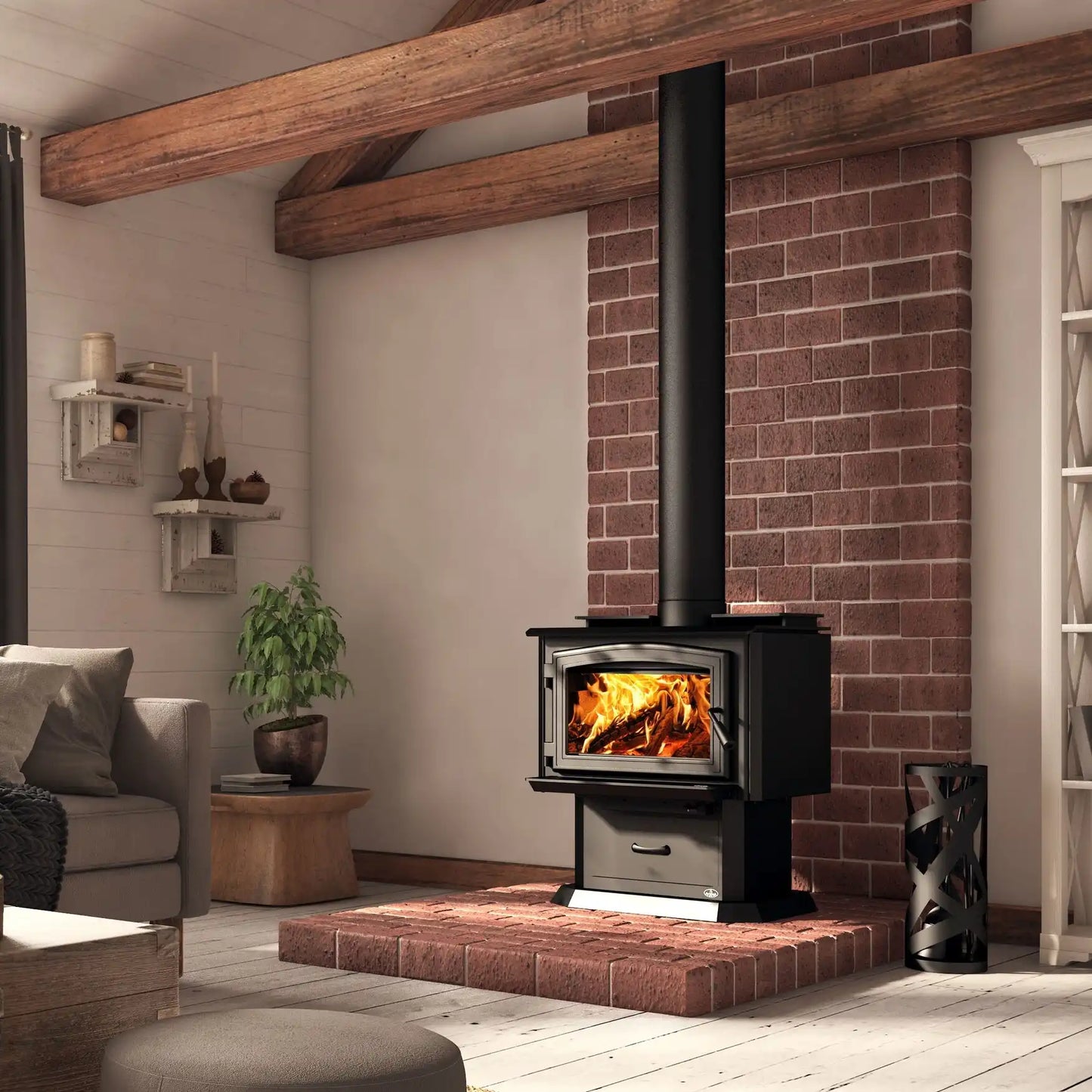 Osburn 1700 Wood Burning Stove